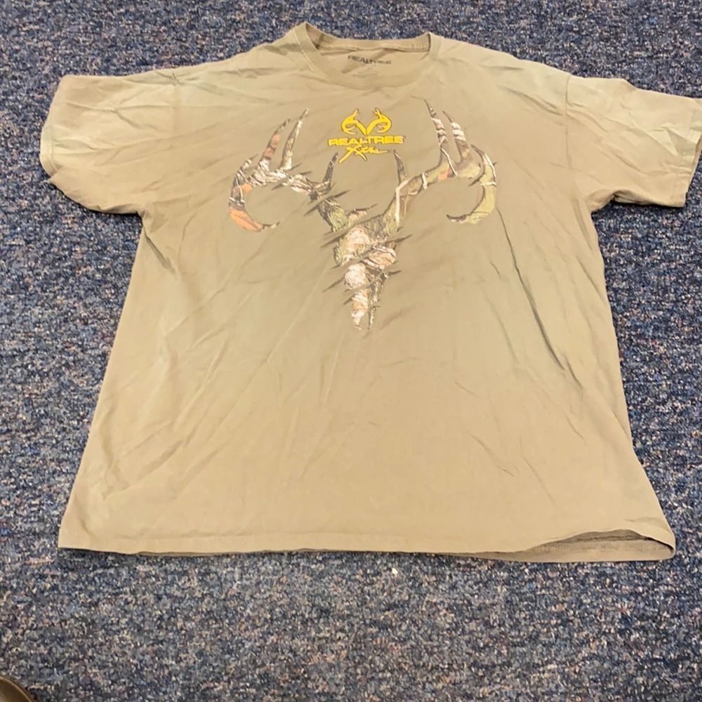 Realtree Tee sz. XL
